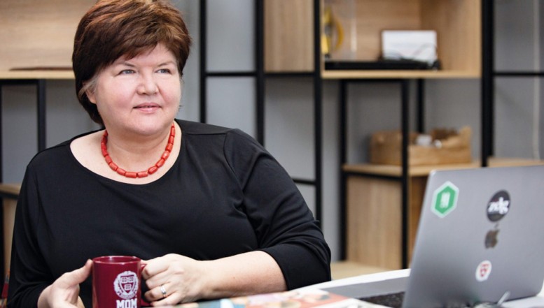 EXCLUSIV INTERVIU. De Gardă peste Prut: despre umbrele Rusiei, liberă exprimare și control în presa din Moldova, cu jurnalista Alina Radu, directoarea ”ZdG”