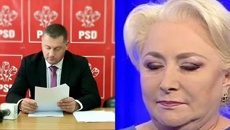 Liderul PSD Resmeriță face răzmeriță în partid. Senatorul sare la beregata Vasilicăi