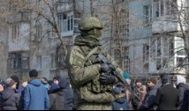 VIDEO. Eroica rezistență a ucrainenilor din Melitopol, aflat sub ocupație rusă. 90% dintre localnici au devenit partizani și lansează atacuri împotriva ocupanților