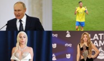 Disperarea propagandei Kremlinului: Citate anti-Ucraina atribuite pe rețelele sociale unor personalități precum Cristiano Ronaldo, Lady Gaga sau Shakira. Detaliile ultimei operațiuni desfășurate de serviciile ruse pentru a influența opinia publică din Occident