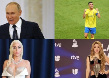 Disperarea propagandei Kremlinului: Citate anti-Ucraina atribuite pe rețelele sociale unor personalități precum Cristiano Ronaldo, Lady Gaga sau Shakira. Detaliile ultimei operațiuni desfășurate de serviciile ruse pentru a influența opinia publică din Occident