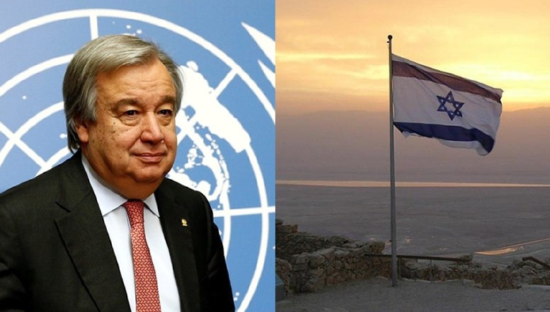 Fost ministru israelian al Apărării: "Zilele în care Secretarul General al ONU sprijină terorismul sunt zile negre pentru lume". Discursul care a stârnit această reacție