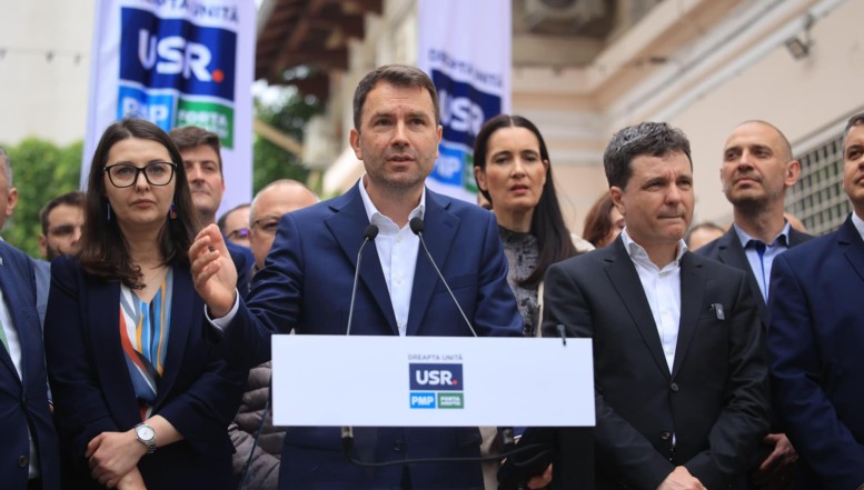 Potrivit sondajului INSCOP, alianța USR-PMP-FD ar obține un scor mai bun decât PSD în alegerile locale pentru București, iar Nicușor Dan ar câștiga un nou mandat la distanță mare de contracandidați