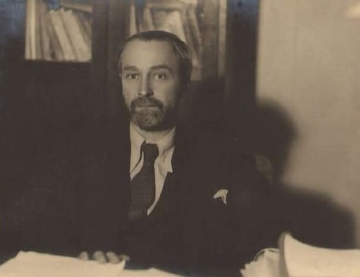 26 aprilie 1963: la scurt timp după eliberarea din temniță cu plămânii devorați de TBC, poetul Vasile Voiculescu moare la București, în cele mai cumplite condiții. De la Rugul Aprins la rugul de nestins