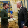 Fostul emisar special al lui Donald Trump pentru Ucraina, Keith Kellogg, are o opinie fermă în ce-l privește pe Vladimir Putin: „E ca Hitler” / „Ar putea opri războiul în cinci minute dacă ar vrea. Dar nu se va mulțumi cu Donbas, chiar dacă Ucraina i-l cedează integral pentru a pune capăt măcelului de pe front”