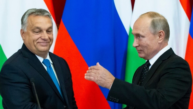 Ungaria pompează din nou propagandă rusească la cel mai înalt nivel. Ministrul de Externe de la Budapesta: ”În loc de sancțiuni pentru Rusia și arme și bani pentru Ucraina, UE ar trebui să consolideze pacea”. El nu a lămurit cum ar fi posibilă ”pacea”, în condițiile în care trupele ruse sunt pe teritoriul Ucrainei