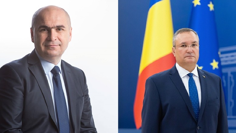 Dezvăluiri: Bolojan îi dă cu flit lui Ciucă în contextul prezidențialelor. Văzând scorurile din sondaje, vasalul lui Iohannis încearcă cu disperare, dar fără succes, să-l coopteze pe președintele Consiliului Județean Bihor într-un tandem electoral. Motivul refuzului, devoalat de un consultant politic: "El nu vrea să se lipească de o conducere care a fost alături de PSD"