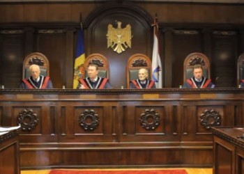 Curtea Constituțională din R. Moldova, lovitură pentru Dodon și PSRM. Serviciul de Informații și Securitate (SIS) rămâne pentru moment în subordinea Maiei Sandu