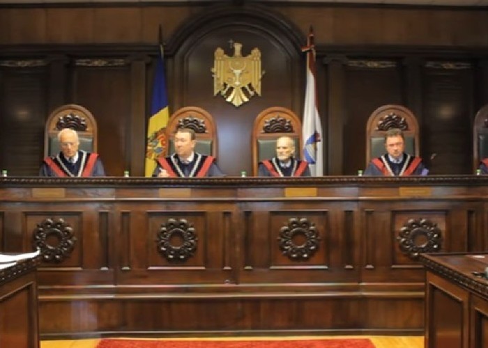 Curtea Constituțională din R. Moldova, lovitură pentru Dodon și PSRM. Serviciul de Informații și Securitate (SIS) rămâne pentru moment în subordinea Maiei Sandu