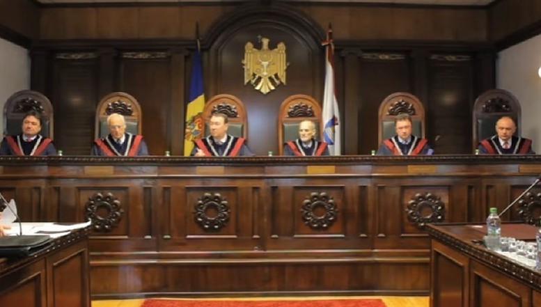 Curtea Constituțională din R. Moldova, lovitură pentru Dodon și PSRM. Serviciul de Informații și Securitate (SIS) rămâne pentru moment în subordinea Maiei Sandu
