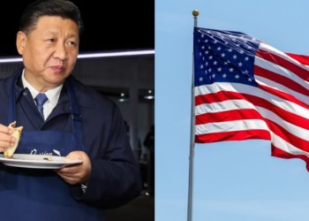 Breșa de securitate speculată de chinezi în SUA. Fost căpitan al armatei americane: "China comunistă nu dispune de suficiente alimente, motiv pentru care vrea să controleze lanțurile noastre de aprovizionare. Congresul trebuie să adopte Legea PASS și să prevină o criză de securitate națională înainte de a fi prea târziu!"