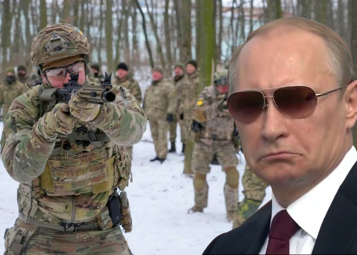 Pregătiri de război: NATO trimite nave și avioane de luptă în Europa de Est, în timp ce Rusia continuă mobilizarea la granița cu Ucraina