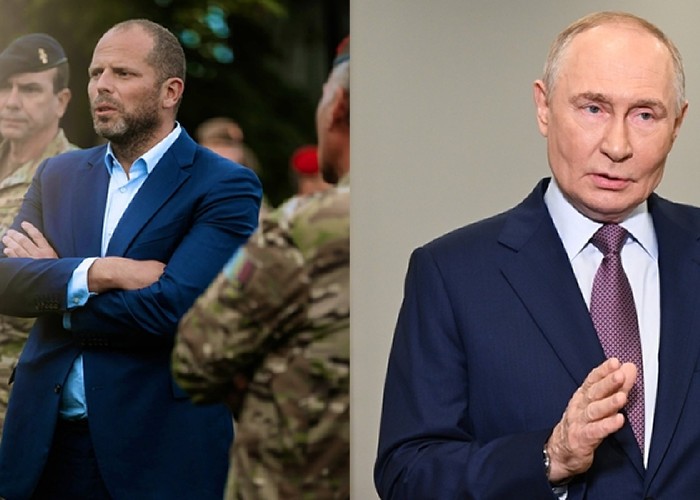 Ministrul belgian al Apărării: "Dacă Putin lansează o rachetă asupra Bruxelles-ului, vom șterge Moscova de pe hartă"