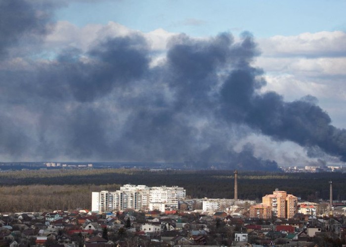 VIDEO. Rusia a început să folosească două arme devastatoare: bombele cu vid și bombele cu dispersie. „Putin pur și simplu încearcă să devasteze Ucraina” / Acuzațiile formulate de Amnesty International și Human Rights Watch