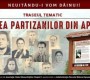 Sâmbătă 5 octombrie: Vă invităm la inaugurarea traseului memorial-turistic Calea Partizanilor din Munții Apuseni, dedicat luptătorilor anticomuniști din gruparea Șușman de la Răchițele și tuturor moților care s-au opus dictaturii roșii. Neuitându-i, vom Dăinui! Acest traseu inițiatic ar trebui repetat în toți munții României