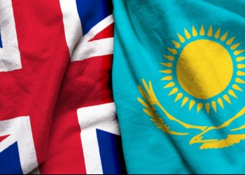 Lovitură grea pentru Moscova: Kazahstanul a încheiat un acord de cooperare militară cu Marea Britanie