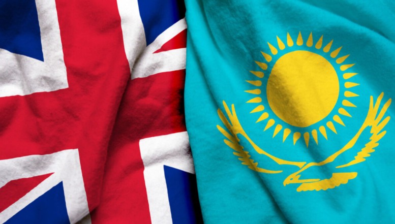 Lovitură grea pentru Moscova: Kazahstanul a încheiat un acord de cooperare militară cu Marea Britanie