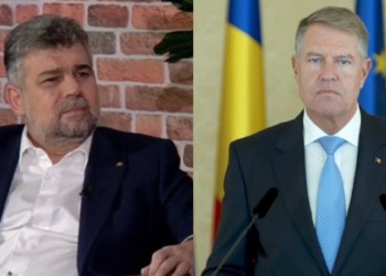 VIDEO "Iohannis trebuie suspendat!". Ciolacu schimbă macazul, conturându-se un front comun cu AUR