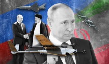 Analiză a serviciilor de informații britanice: Rusia și-a consumat stocurile de drone kamikaze. Ce urmează să facă rușii