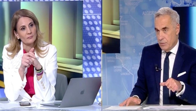 VIDEO. Călin Georgescu dă indicii că ANAF-ul ar putea ierta Realitatea de datoriile astronomice pe care le are la bugetul de stat în cazul în care la Cotroceni ajunge gașca suveranistă