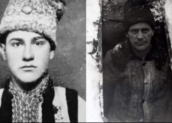 Legat și cu fața zdrobită de zeci de pumni, partizanul Gheorghe Motrescu s-a repezit să-i sfâșie cu dinții mâna milițianului torționar. REZISTENȚA fără sfârșit. Exemplul familiei Motrescu