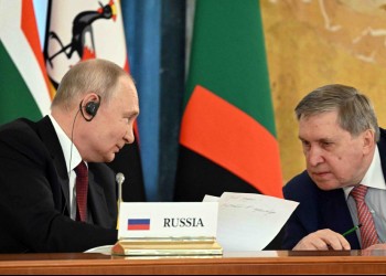 Profilul lui Iuri Ușakov, personaj-cheie folosit de Putin în arhitectura negocierilor purtate cu SUA privind soarta Ucrainei. Cum contribuie la blocarea demersurilor de a se ajunge la o pace durabilă / Anna Neplii