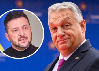 Zelenski anunță că va da Armatei Ucrainene adresa și datele de contact ale lui Viktor Orban, dacă acesta va continua să blocheze împrumutul UE de 90 de miliarde euro pentru Ucraina / Mesaje tăioase
