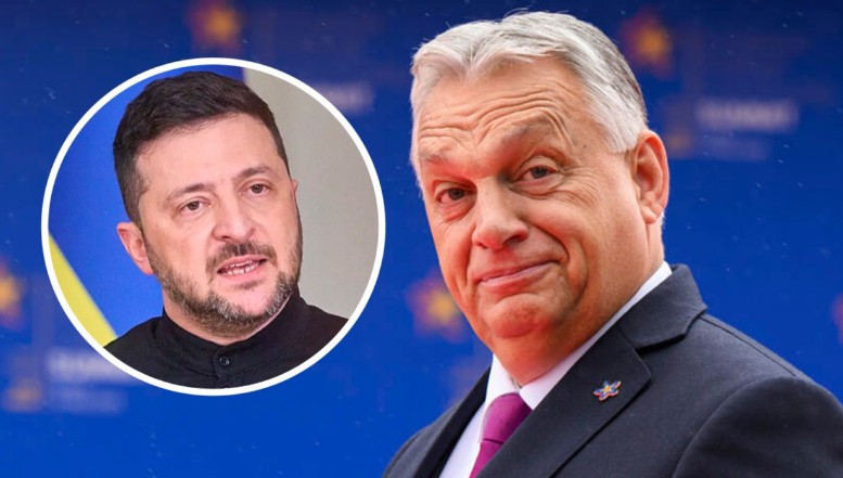 Zelenski anunță că va da Armatei Ucrainene adresa și datele de contact ale lui Viktor Orban, dacă acesta va continua să blocheze împrumutul UE de 90 de miliarde euro pentru Ucraina / Mesaje tăioase