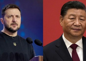 Încă o încercare a Kievului de a stabili o linie de dialog cu Beijingul: Zelenski i-a trimis o scrisoare lui Xi Jinping