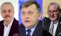 Crin Antonescu, "mărul discordiei" în coaliție. Dîncu, luat la țintă de senatorul PNL Daniel Fenechiu: Bagă bățul prin gard și bulversează lucrurile / Crin Antonescu e singurul candidat care poate veni din zona pro-europeană și să câștige competiția prezidențială. Are verbul la el și poate să explice lucrurile într-o manieră inteligibilă pentru români