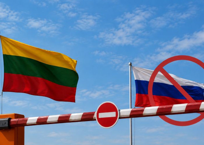 Sportivii și toți oamenii de cultură ruși vor fi obligați de Lituania să condamne războiul purtat de Rusia împotriva Ucrainei dacă vor să intre pe teritoriul țării baltice / Ce alte măsuri restrictive pregătesc lituanienii / Reacția isterică a Moscovei