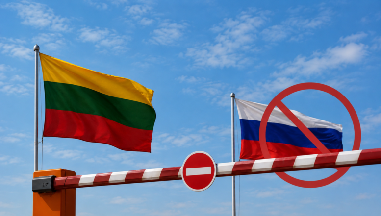 Sportivii și toți oamenii de cultură ruși vor fi obligați de Lituania să condamne războiul purtat de Rusia împotriva Ucrainei dacă vor să intre pe teritoriul țării baltice / Ce alte măsuri restrictive pregătesc lituanienii / Reacția isterică a Moscovei