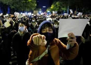 Beijingul acuză "forțele străine" de instigare la revoltă și ia primele măsuri pentru împiedicarea reluării protestelor