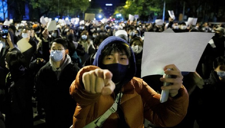 Beijingul acuză "forțele străine" de instigare la revoltă și ia primele măsuri pentru împiedicarea reluării protestelor