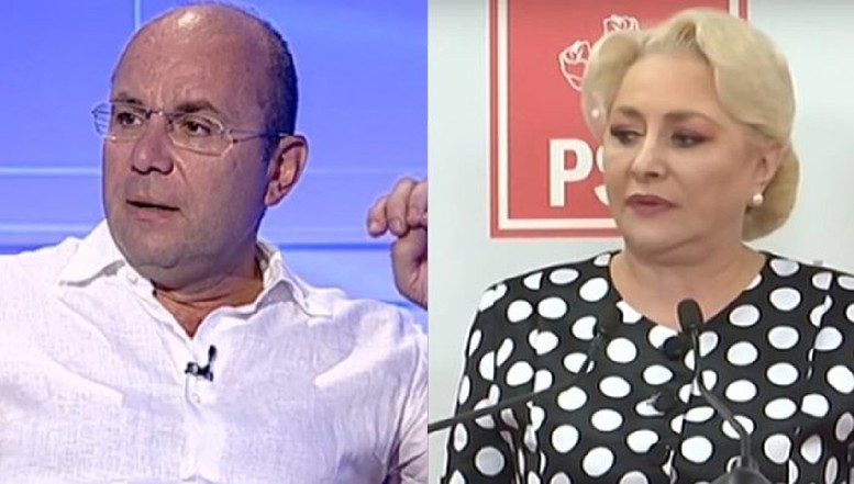PSDăncilă, disperat că se prăbușește definitiv. Cozmin Gușă, curtat de Viorica pentru a reveni în PSD 