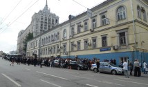 Tribunalul Basman – oficina judecătorească de la Moscova care fabrică dosare penale și condamnări exclusiv la comanda politică a Kremlinului. Alte atribuții de serviciu: protejarea corupților și oligarhilor lui Putin