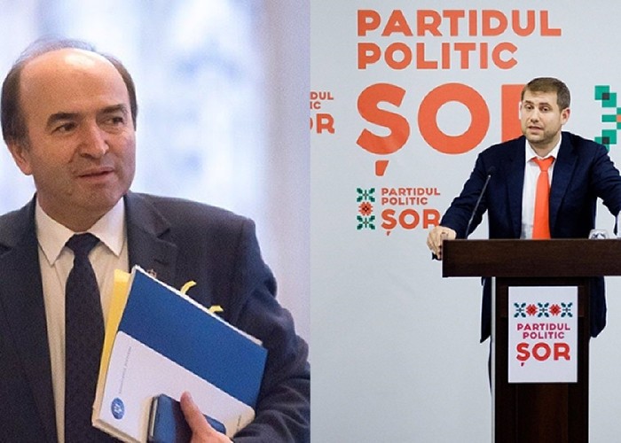 Tudorel Toader intră în jocurile RUSIEI din R.Moldova: s-a înhăitat cu infractorul FSB-ist Șor, căruia îi face publicitate electorală dincolo de Prut prin implicarea Universității ”Cuza” din Iași. Scandalos