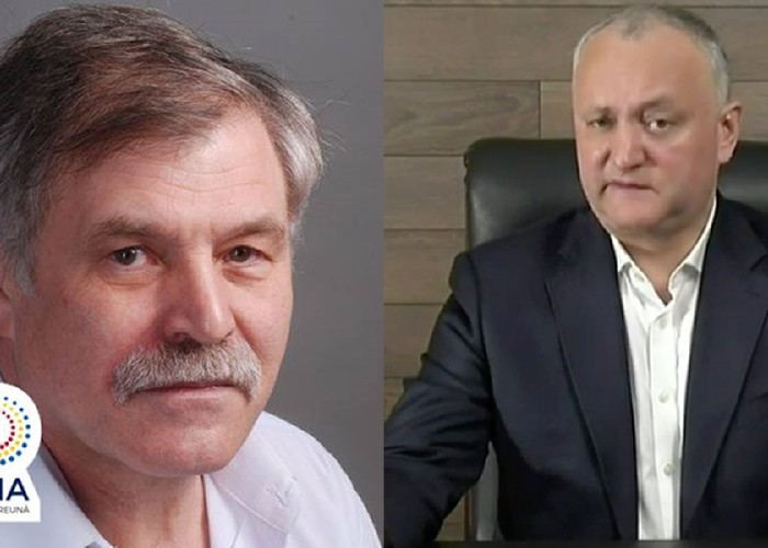 Cine și de ce îl ține pe Dodon în libertate. Războiul de gherilă împotriva propriului popor