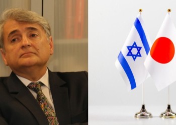 Daniel Uncu: Bizară diplomatic și extrem de gravă moral-politic decizia neinvitării Israelului la cea de-a 79-a comemorare a victimelor bombardamentului atomic asupra orașului Nagasaki. A scos la iveală - încă o dată - neînțelegerea dramei poporului evreu!