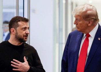 Patru surse dezvăluie ce au discutat Volodimir Zelenski și Donald Trump la telefon după convorbirea cu Vladimir Putin. Liderul ucrainean: „lui Putin îi e frică de dvs, dar vă duce cu vorba în privința păcii”