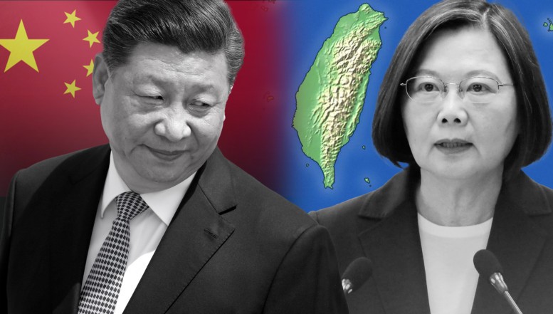 Avertisment îngrijorător al SUA: China va accelera calendarul de reunificare cu Taiwanul, folosind chiar și forța! / Cum se va descurca Taipeiul în cazul unei invazii