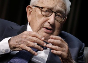 Veteranul diplomației americane Henry Kissinger avertizează: ”Eșecul liderilor ar putea aprinde lumea”/„America și China se îndreaptă tot mai mult către o confruntare armată”