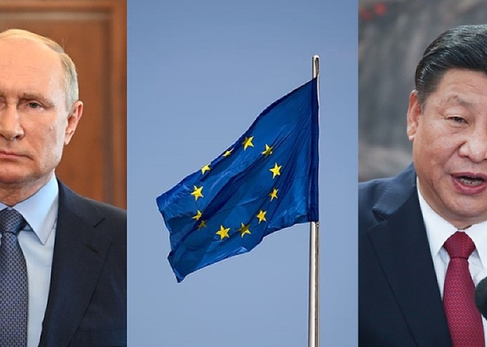 Dependența Europei de gazul rusesc va fi înlocuită de cea față de China comunistă! Toxicitatea stângii eco-marxiste, evidențiată de un consultant politic