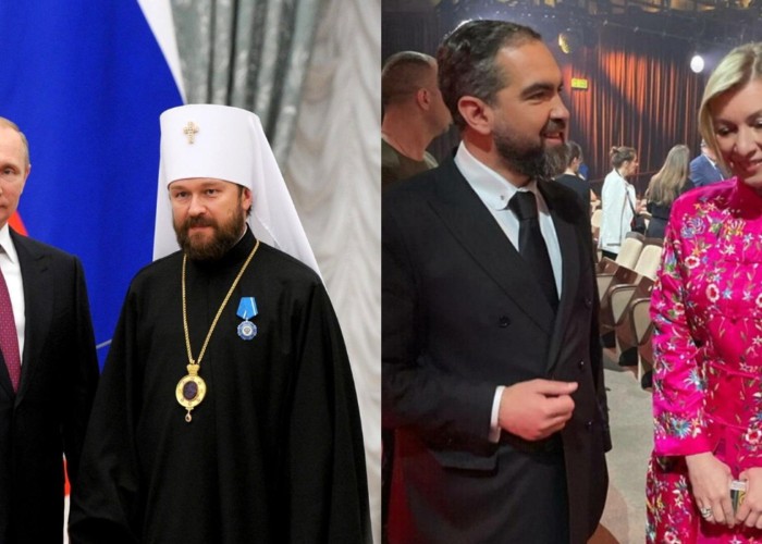 Grigory Alfeyev - cleric rus apropiat de regizorul român Ciprian Mega, ar putea fi SANCȚIONAT de Cehia. În prezent slujește în orașul ceh Karlovy Vary. De ce e ținut în vizor de autoritățile cehe