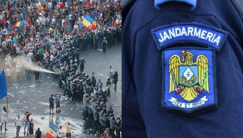 Proiect de lege inițiat de un deputat PNL pentru a preveni o nouă "Jandarmeriadă": "Abuzurile din 10 august să nu se mai repete niciodată!"