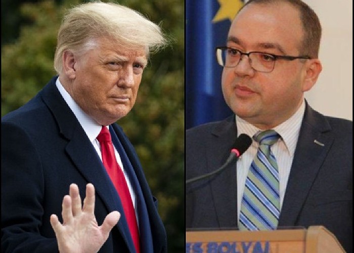 Valentin Naumescu: „Trump va scinda Partidul Republican. Va lansa o platformă naţionalistă, protecţionistă şi antiglobalistă”. Ce se va întâmpla cu Partidul Democrat