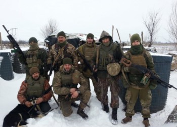 Un soldat ucrainean a fost ucis în luptele cu separatiștii Rusiei. 13.000 de morți până în prezent – sângerosul bilanț al conflictului cauzat de Kremlin în estul Ucrainei
