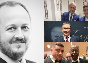 Periplul politicienilor români la învestirea lui Trump, desființat de Papahagi: "Nu așa se face, cu trei caraghioși pe care nu-i bagă nimeni în seamă, doi wannabes și un hasbeen" / "Este foarte important să i se explice lui Trump că mișcarea așa-zis suveranistă care a încolțit și la noi nu e nicio clipă o mișcare pro-capitalistă, pro-atlantistă, ci o resurgență a vechiului securism!"