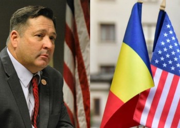 Vești bune în planul cooperării româno-americane! O delegație de deputați americani din Arizona se află în România pentru a plănui deschiderea unui oficiu de comerț la București: "Dorim să deschidem larg ușa pentru investiții directe!"