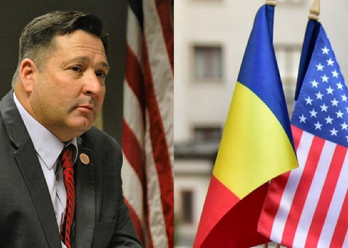 Vești bune în planul cooperării româno-americane! O delegație de deputați americani din Arizona se află în România pentru a plănui deschiderea unui oficiu de comerț la București: "Dorim să deschidem larg ușa pentru investiții directe!"